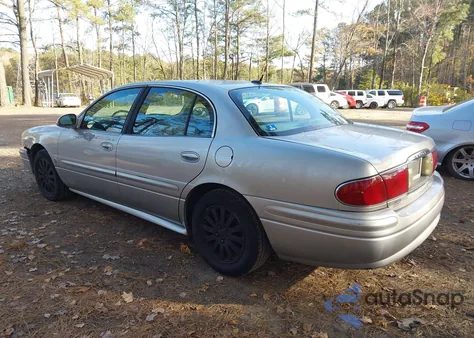 2005 Buick Lesabre Custom from USA, damaged, VIN 1G4HP52K25U162332
